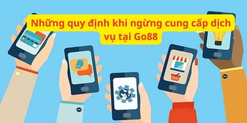 Nếu vi phạm quy định sẽ bị nhà cái xử lý