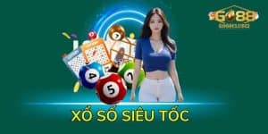 Xổ số siêu tốc go88