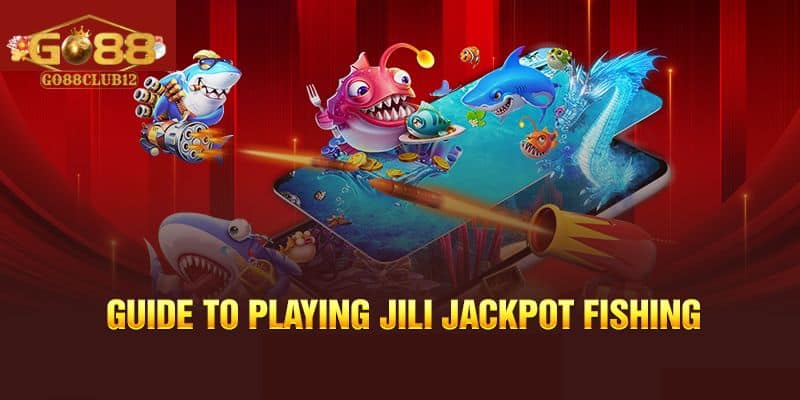 Những chế độ bắn của jackpot fishing